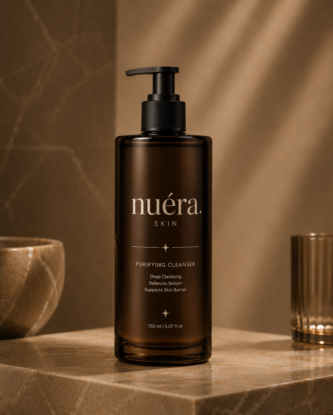 prurifying cleanser