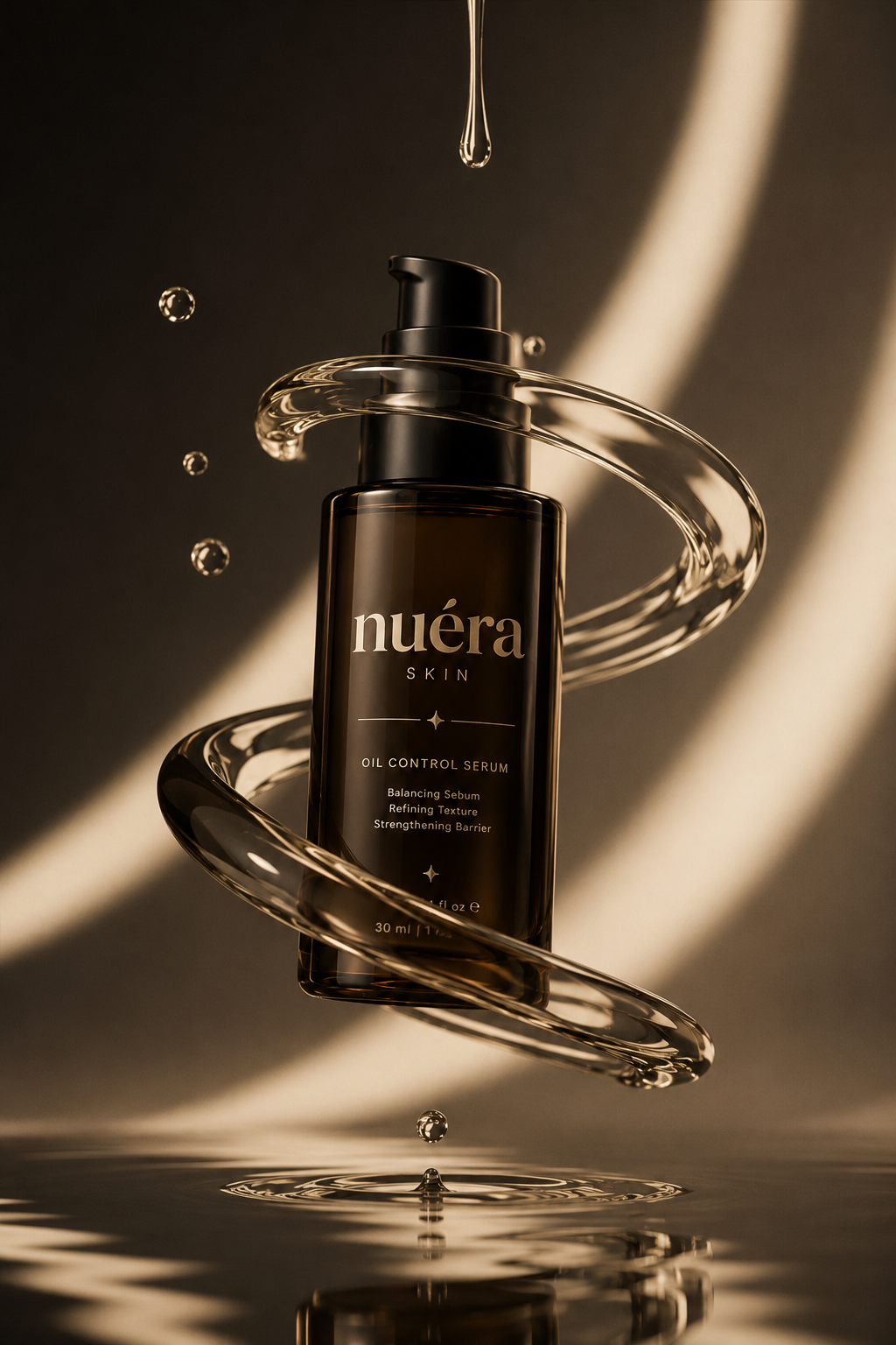 oil control serum - Image 2