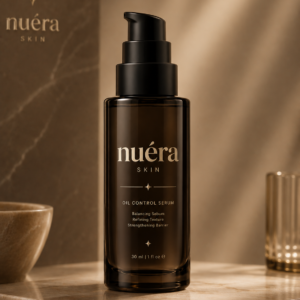 oil control serum